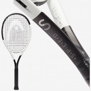 Ракетка теннисная Head SPEED ELITE 2024 (ручка U2) без струн